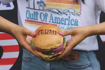 Eigenaar van Trump Burger in Texas opgepakt door ICE wegens schijnhuwelijk en niet-kloppende papieren