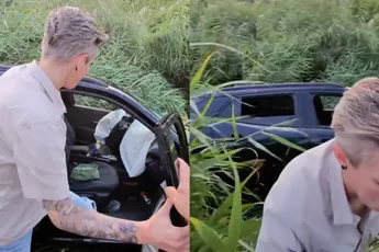 Crash in de categorie: ‘Hoe krijg je het voor elkaar?’