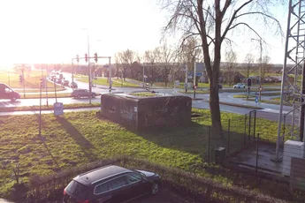 Geen café, geen B&B: Luca dumpt z’n bunker weer op Funda