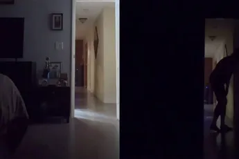 Creepy! Vrouw ligt al 2 jaar in bed en krijgt dan last van ‘sundowning’