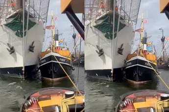 De SAIL 2025 was voor de Furie geen succes