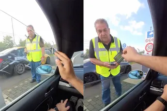 Duitser heeft er geen zin meer in op de Nürnbergring