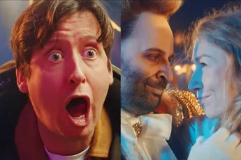 De Eerste De Beste podcast maakt misschien wel de slechtste Jamie Kames x Steven Kazan-grap denkbaar