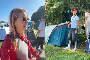 Bij dealer Douwe moest je zijn om echt hard te gaan op Lowlands