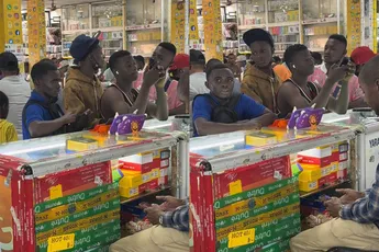 Man denkt bijna gratis telefoon te hebben, maar ziet dan de camera