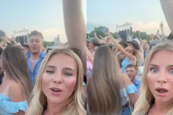 Man doet aanzoek op festival, maar krijgt niet het antwoord wat hij wil hebben