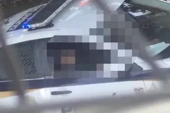 Mexicaanse agente Isabela Segundo onterecht gelinkt aan virale seksvideo in politieauto Mexico-Stad
