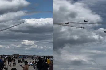 Nee, je kunt geen piloot worden als je een angsthaas met weinig vertrouwen ben