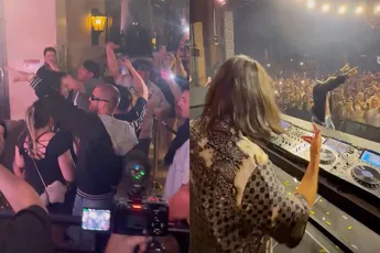 Nep-Bieber zuipt voor 10.000 dollar en flopt keihard op podium in Las Vegas