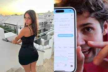 Sophie Rain tikt 82 miljoen dollar aan in anderhalf jaar op OnlyFans
