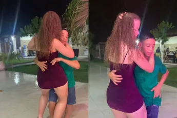 Pablo stopt met school, want hij wil danser worden