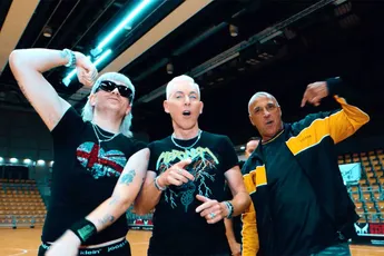 Paul Elstak maakt remake van 'Luv U More' met Scooter en Joost