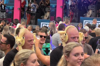 Pikachu slaat alles raak op Decibel
