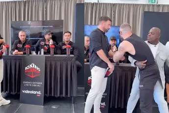 Snapking aka DieTim gaat alle goedkope Turkse neptanden uit de bek van Dave Roelvink meppen