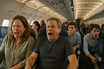Delta-vlucht verandert in airborne hel: 25 gewonden door extreme turbulentie – dit moet je wel (en juist niet) doen als het vliegtuig begint te schudden