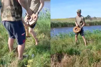 Waarom vrouwen langer leven dan mannen: gasten vinden mijn en testen of deze werkt