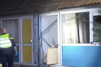 Zware explosie in Vlissingen sloopt huizen, politie gaat uit van misdrijf