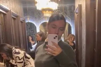 Modepopje Milly gaat rondje over het web met haar fitcheck