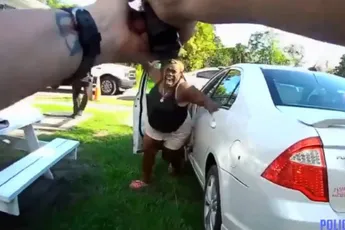 Florida-woman met mes neergeschoten door politie in Port St. Joe