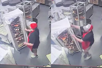 Slechte dag? Deze man bewijst dat het altijd erger kan