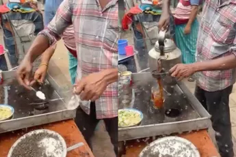 Of je ook trek hebt in een lekker kopje thee met suiker en wat kleine extra’s