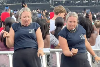 Handig! Doventolk bij Vybz Kartel zorgt ervoor dat je de pikante tekst een beetje snapt