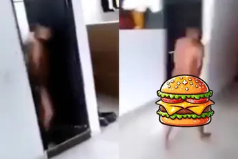 Zware aardbevingen in Venezuela leveren naast ellende zowaar ook een grappig momentje op