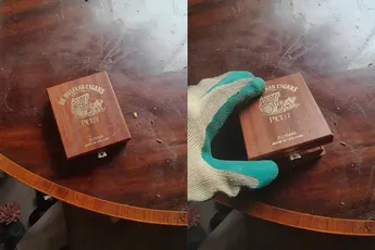 Als je zelfs de Frisse Kater versteld kunt laten staan, ben je echt een viespeuk