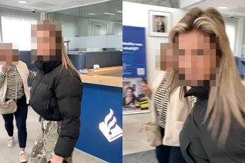 Burenruzie ontploft op het politiebureau in Leek