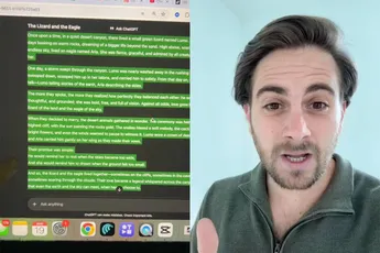 Dacht je slim te zijn met ChatGPT? Zo val je keihard door de mand