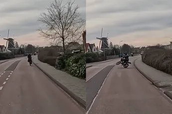 Daarom rijd je dus geen fatbike in de wielen