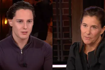 Davey die viraal ging met uitspraken in First Dates onder vuur bij RTL Tonight