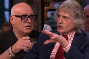 De mannen van Vandaag Inside bespreken de gezellige rellen in Den Haag