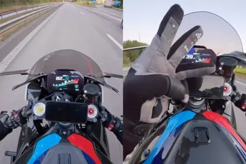 Een hele lange whee-eee-eee-eeee-lie