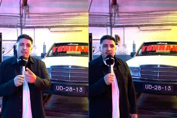 Geniaal: Code invullen en je kunt nu al eerste aflevering van nieuwe serie Tonnano bekijken