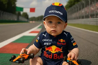 Heerlijk als vanouds: Max Verstappen wint Grand Prix van Italië