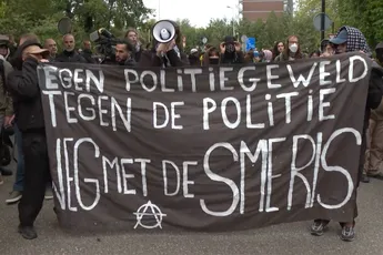 Het kan nog gekker: Pro-Palestina-groep verstoort herdenkingsmars 15-jarige Jerryson