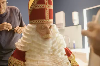Het Sinterklaasfeest dat je nodig hebt: Johan Derksen en Marco 'Directeurtje' Louwerens als Goede Sint