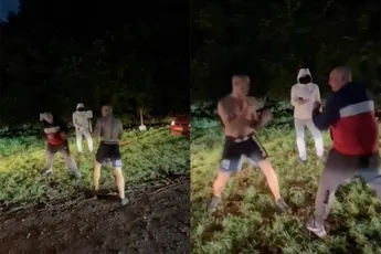 Hood Fights Nederland is een feit: Ali Boom vs de beul van Twente