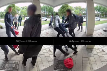 Jongen in Rotterdam belt aan voor hulp, wordt daarna in elkaar geslagen door een groep jongeren