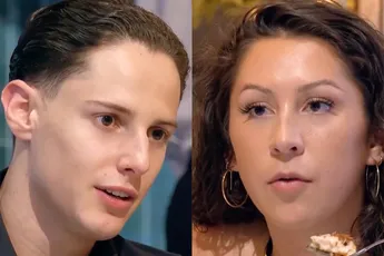 Kerel in First Dates heeft het al gezien, zijn date heeft geen ambitie