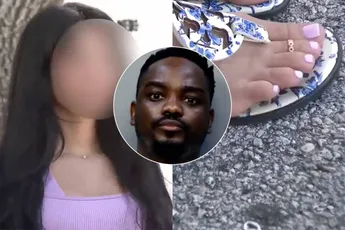 Florida-man rijdt date aan omdat hij niet aan haar voeten mocht ruiken