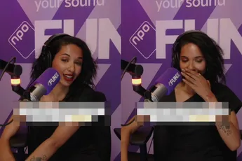 Man weigert zijn vrouw te helpen met koffer