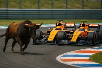 Max Verstappen ook oppermachtig in Bakoe en wint Grand Prix van Azerbeidzjan