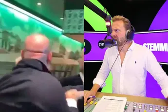 Michael van Gerwen reageert op shoarma-vechtpartij: “Weglopen was slimmer geweest”