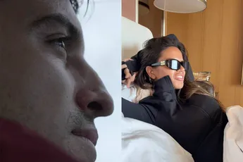 Monica Geuze drijft spot met Lil Kleine in virale video