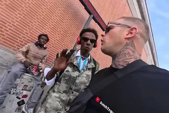 Nederlandse YouTuber laat Brussel zien, misschien wel de gevaarlijkste stad van Europa