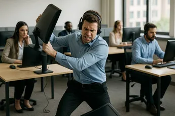 Telemarketeers moeten op zoek naar nieuwe baan dankzij nieuwe functie Apple