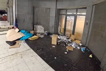 Nieuwe rauwe reisvideo van Kurt Caz gaat weer hard en laat andere kant van Brussel zien