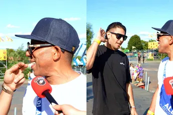 Outsiders en de Darkraver spelen een vunzig spelletje op Kamping Kitsch Club